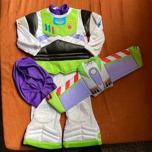 Disney Buzz Lightyear Costume